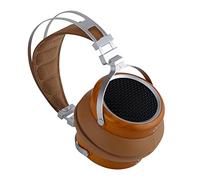 SIVGA Luan Hi-Fi Dynamic Driver Open-Back Wood Headphone (Brown)