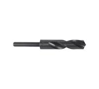 Sivitec 24mm x 150mm HSS Twist Drill Bit for Metal Drilling, Reduced Shank