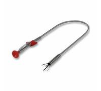 Sivitec 323423 600 mm 24-Inch Flexible Claw Lifting Grab Pick Up Tool - Silver