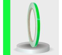 Siviwonder Decorative Strips Neon Green 5 mm Width and 10 m Length for Car Boat Jetski Model Making Adhesive Tape Sticker Decorative Strips Neon Green Fluorescent