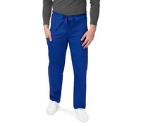 Sivvan Unisex Scrubs - Drawstring Scrub Pants - S8202 - Royal Blue - 5X