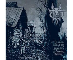 Sivyjyar - From The Dead Villages Darkness