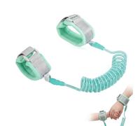 SIVZUMO Children's Lead 1.5 m Anti-Lost Belt for Toddlers, Baby Lead with Upgrade Fixing Head, Safety Lead for Children, Lead Children Safety when Walking, Green
