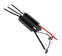 SIWOTED 120A RC Boat Brushless ESC Electronic Speed Controller Accessory for RC Boat