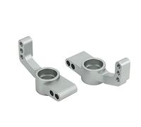SIWOTED 2pcs RC Rear Hub Carrier RC Alloy Rear Axle Carrier for ZD Racing 10421 1/10 RC Car