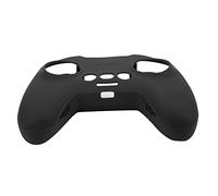 SIWOTED Drone Remote Control Protector Silicone Sleeve AntiDrop AntiScratch Cover Case for DJI FPV (Black)