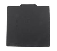 SIWOTED Flexible Build Plate Textured PEI Smooth PET Carbon Fiber Double Sided Print Bed 250x250mm for QIDI Q1 Pro 3D Printer