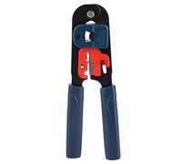 SIWOTED HT-208M Network Crimping Pliers Manual RJ Connector Network Cable Crimper 8P Pliers