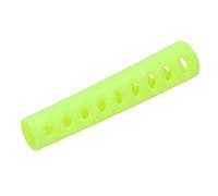 SIWOTED Long Regulator Hose Protector Scuba Diving Vented Regulator Hose Protector Diving Accessories (Yellow)
