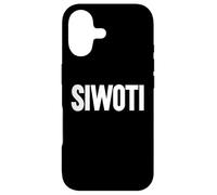 SIWOTI: someone is wrong on the web - surely overthinking it Case for iPhone 17