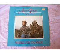 SIX 21 ALED JONES Where E'er You Walk UK LP 1986