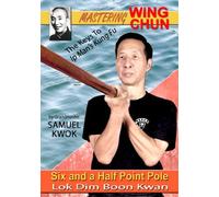 SIX and a Half Point Pole - Lok Dim Boon Kwan - Vol-7 DVD