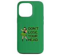 Six Anne Boleyn Don't Lose Your Head Queens Musical Theatre Case for iPhone 13 Pro