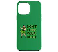 Six Anne Boleyn Don't Lose Your Head Queens Musical Theatre Case for iPhone 13 Pro Max