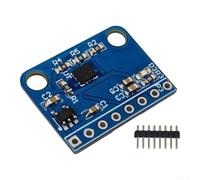 Six-Axis Attitude Sensor ICM42688 For Robotics DIY | Low temperature for drift, high stability, 3. for 3v-5V wide voltage, PCB material, robotics use