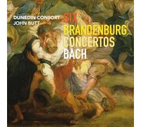 Dunedin Consort - J.S. Bach: Brandenburg Concertos