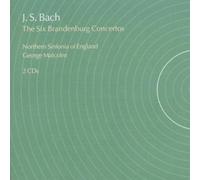 Six Brandenburg Concertos, The (Malcolm)