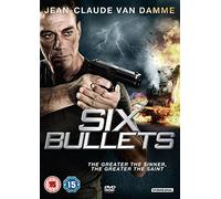 Six Bullets [DVD]