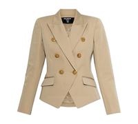 Six-button Blazer S