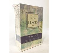 Six by Lewis: The Abolition of Man, the Great Divorce, Mere Christianity, Miracles, the Problem of Pain, the Screwtape Letters