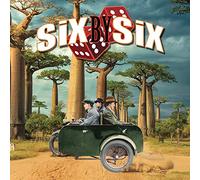 SiX BY SiX – Six By Six – CD – Limited Edition Digipak