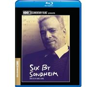 Six By Sondheim (Blu-ray) Stephen Sondheim (US IMPORT)