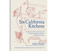 Six California Kitchens