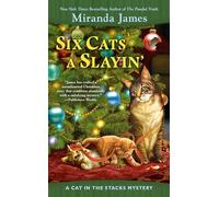 Six Cats a Slayin': 10 (Cat in the Stacks Mystery)