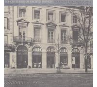 Six Centuries of Recited French: Ruteboeuf