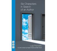 Six Characters in Search of an Author
