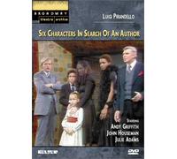 Six Characters in Search of an Author [DVD] [Region 1] [US Import] [NTSC]