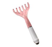 Six-Claw Meridian Massage Comb, 1 Piece Head Massager Scalp Combs, Six Claw Massage Brush for Stress Relief & Hair Care, Handheld Tool for Back Body Face Neck Women Men