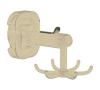 Six Claw Rotating Hook,360 Degrees Rotating Suction Hooks with 6 Claw | Cabinet Hooks for Kitchen Bathroom and Closet, Bathroom Storage, Kitchen