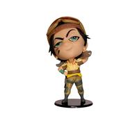Six Collection Series 5 Gridlock Chibi Figurine (Electronic Games)