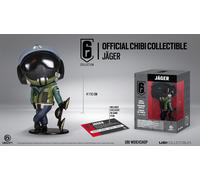 Six Collection Jager Chibi Series 2 Figurine