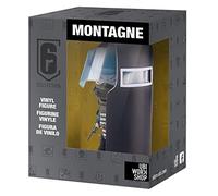 Six Collection Montagne Chibi Figurine