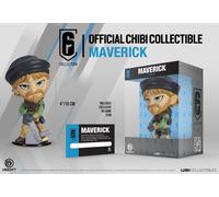 Six Collection : Series 6 : Maverick Figurine