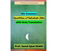 Six Common Qualities of Sahabah (RA) with Urdu Translation