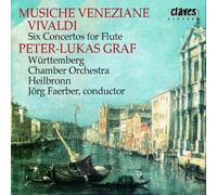 Six Concertos for Flute