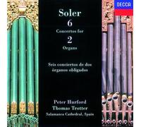 Six Concertos for Two Organs