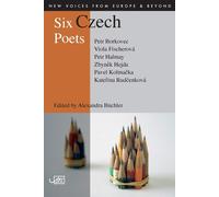 Six Czech Poets (New Voices from Europe amp Beyond) | Paperback | 2008