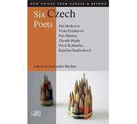 Six Czech Poets by Alexandra Buchler (Paperback, 2008)