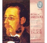 Talich Quart. - Tschechische Musik von Dvorak, Janacek und Smetana