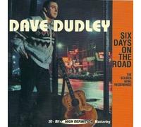 Six days on the road