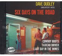 Six Days on the Road