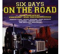 Six Days on the Road-The greatest Country- and Truckersongs