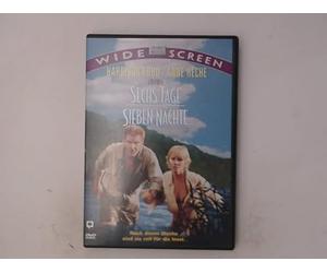 Six Days Seven Nights [DVD] [1998]