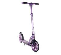 Six Degrees Aluminium Scooter 205mm - Purple | TJ Hughes