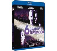 Six Degrees of Separation (6 Degrees of Separation) [Blu-ray]