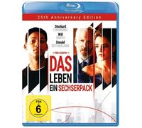 Six Degrees Of Seperation BLU RAY - Region B import - Sealed